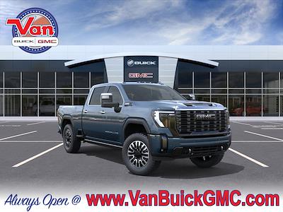2026 GMC Sierra 2500 Crew Cab 4WD Pickup for sale #266185 - photo 1