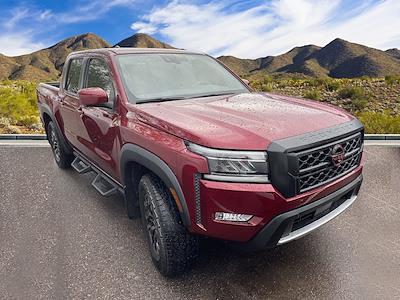 2023 Nissan Frontier Crew Cab 4x4 Pickup for sale #266189A - photo 2