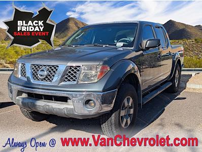2005 Nissan Frontier Crew Cab 4WD Pickup for sale #266189B - photo 1