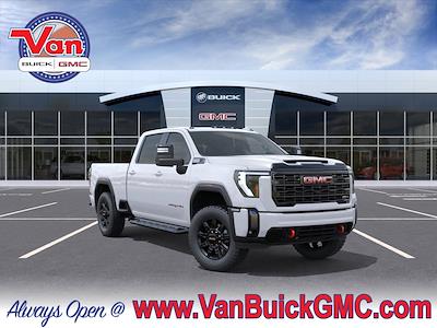 New 2026 GMC Sierra 3500 AT4 Crew Cab 4WD Pickup for sale #266194 - photo 1
