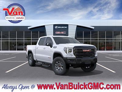 2026 GMC Sierra 1500 Crew Cab 4WD Pickup for sale #266198 - photo 1
