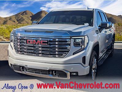 2025 GMC Sierra 1500 Crew Cab 4WD Pickup for sale #266200A - photo 1