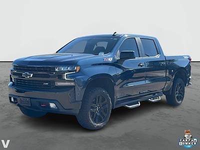 2021 Chevrolet Silverado 1500 Crew Cab 4WD Pickup for sale #266201A - photo 1