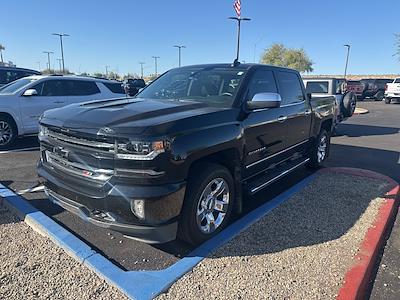 2017 Chevrolet Silverado 1500 Crew Cab 4WD Pickup for sale #266211A - photo 1