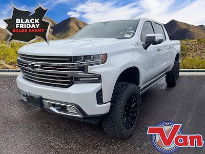 2019 Chevrolet Silverado 1500 Crew Cab 4WD Pickup for sale #266213C - photo 1