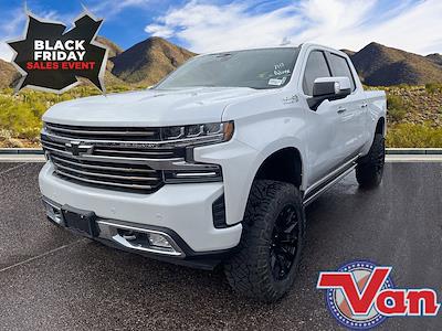 2019 Chevrolet Silverado 1500 Crew Cab 4WD Pickup for sale #266213C - photo 2