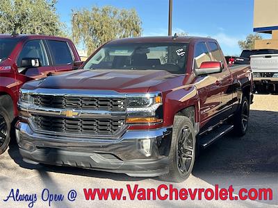 2017 Chevrolet Silverado 1500 Double Cab RWD Pickup for sale #266214C - photo 1