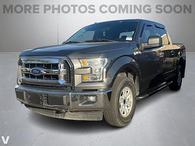 2017 Ford F-150 SuperCrew Cab 4x4 Pickup for sale #266216B - photo 1