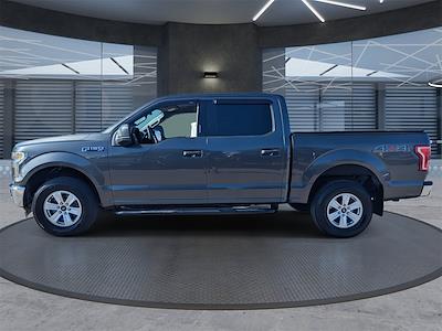 2017 Ford F-150 SuperCrew Cab 4x4 Pickup for sale #266216B - photo 2