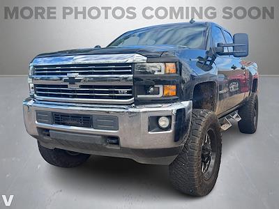2015 Chevrolet Silverado 2500 Double Cab SRW 4WD Pickup for sale #266224A - photo 1