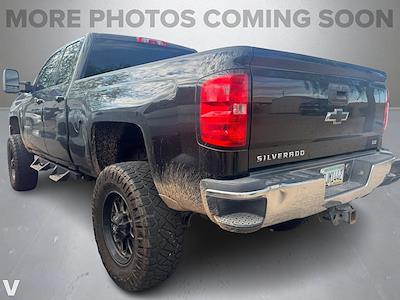 2015 Chevrolet Silverado 2500 Double Cab SRW 4WD Pickup for sale #266224A - photo 2