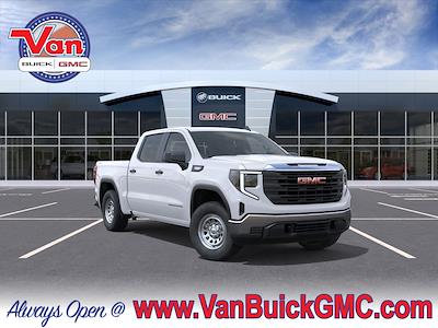 New 2026 GMC Sierra 1500 Pro Crew Cab 4WD Pickup for sale #266227 - photo 1