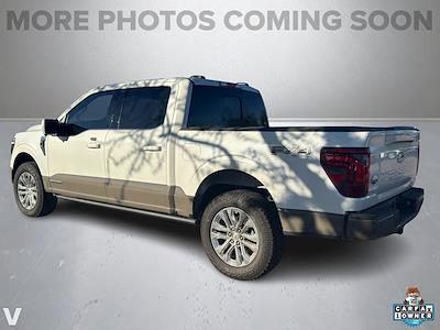 2025 Ford F-150 SuperCrew Cab 4x4 Pickup for sale #266234A - photo 2