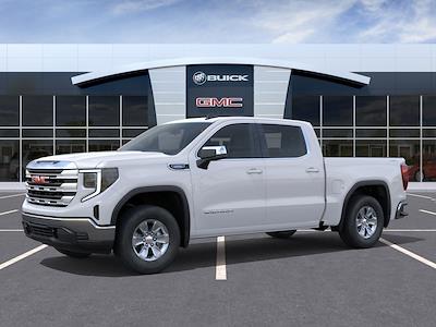 New 2026 GMC Sierra 1500 SLE Crew Cab 4WD Pickup for sale #266242 - photo 2