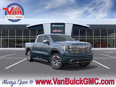 New 2026 GMC Sierra 1500 Denali Crew Cab 4WD Pickup for sale #266245 - photo 1