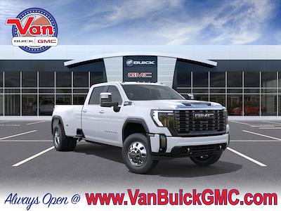 New 2026 GMC Sierra 3500 Denali Ultimate Crew Cab 4WD Pickup for sale #266254 - photo 1