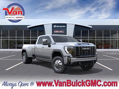 New 2026 GMC Sierra 3500 Denali Ultimate Crew Cab 4WD Pickup for sale #266255 - photo 1