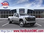New 2026 GMC Sierra 3500 Denali Ultimate Crew Cab 4WD Pickup for sale #266255 - photo 1
