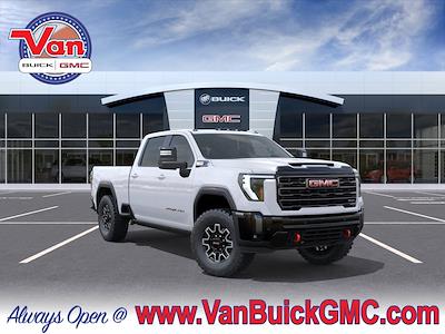New 2026 GMC Sierra 2500 AT4X Crew Cab 4WD Pickup for sale #266256 - photo 1
