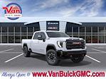 New 2026 GMC Sierra 2500 AT4X Crew Cab 4WD Pickup for sale #266256 - photo 1