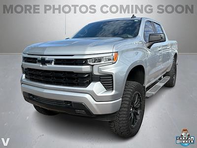 2022 Chevrolet Silverado 1500 Crew Cab RWD Pickup for sale #266281A - photo 1