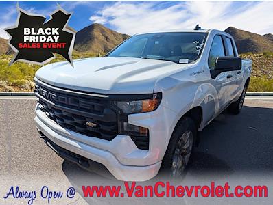 2024 Chevrolet Silverado 1500 Double Cab RWD Pickup for sale #266291A - photo 1