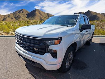 2024 Chevrolet Silverado 1500 Double Cab RWD Pickup for sale #266291A - photo 2