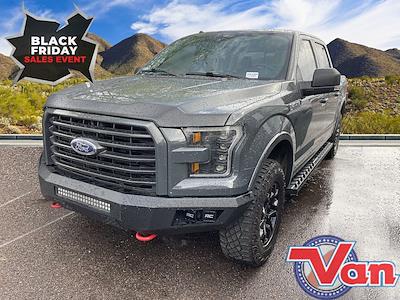 2016 Ford F-150 SuperCrew Cab 4x4 Pickup for sale #266306A - photo 1