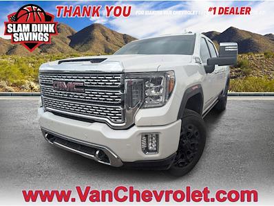 Used 2023 GMC Sierra 2500 - photo 1