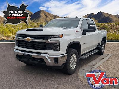 2024 Chevrolet Silverado 2500 Crew Cab 4WD Pickup for sale #266335A - photo 1