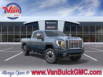 2026 GMC Sierra 2500 Crew Cab 4WD Pickup for sale #266336 - photo 1