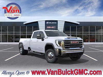 New 2026 GMC Sierra 3500 SLE Crew Cab 4WD Pickup for sale #266337 - photo 1