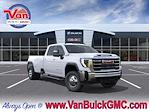 New 2026 GMC Sierra 3500 SLE Crew Cab 4WD Pickup for sale #266337 - photo 1
