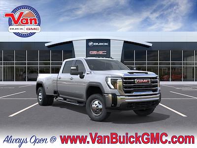 New 2026 GMC Sierra 3500 SLE Crew Cab 4WD Pickup for sale #266343 - photo 1