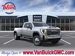 New 2026 GMC Sierra 3500 SLE Crew Cab 4WD Pickup for sale #266343 - photo 1
