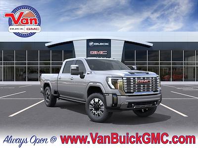 New 2026 GMC Sierra 3500 Denali Crew Cab 4WD Pickup for sale #266344 - photo 1