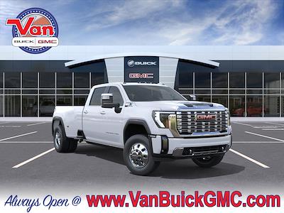 New 2026 GMC Sierra 3500 Denali Crew Cab 4WD Pickup for sale #266345 - photo 1