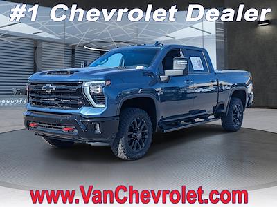 2025 Chevrolet Silverado 2500 Crew Cab 4WD Pickup for sale #266345A - photo 1