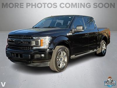2019 Ford F-150 SuperCrew Cab 4x4 Pickup for sale #266375A - photo 1