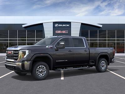 New 2026 GMC Sierra 2500 SLE Crew Cab 4WD Pickup for sale #266376 - photo 2