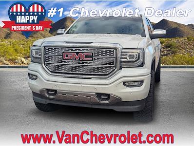 Used 2017 GMC Sierra 1500 - photo 1