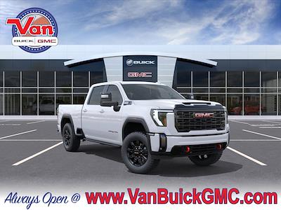 New 2026 GMC Sierra 2500 AT4 Crew Cab 4WD Pickup for sale #266377 - photo 1