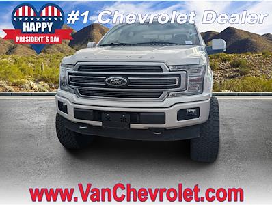 Used 2019 Ford F-150 - photo 1
