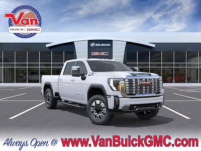 New 2026 GMC Sierra 2500 Denali Crew Cab 4WD Pickup for sale #266378 - photo 1
