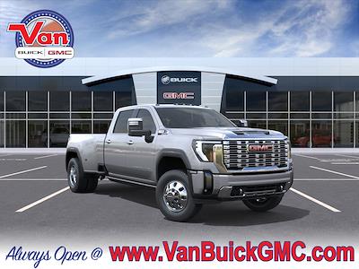 New 2026 GMC Sierra 3500 Denali Crew Cab 4WD Pickup for sale #266379 - photo 1