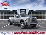 New 2026 GMC Sierra 3500 Denali Crew Cab 4WD Pickup for sale #266379 - photo 1