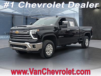 Used 2025 Chevrolet Silverado 2500 LTZ Crew Cab for sale #266379A - photo 1