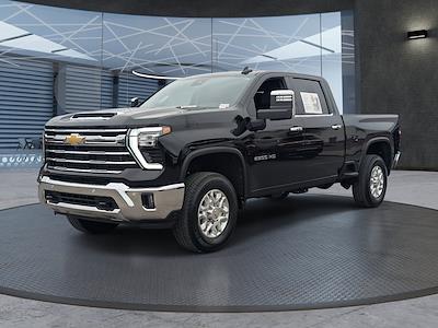 Used 2025 Chevrolet Silverado 2500 LTZ Crew Cab for sale #266379A - photo 2