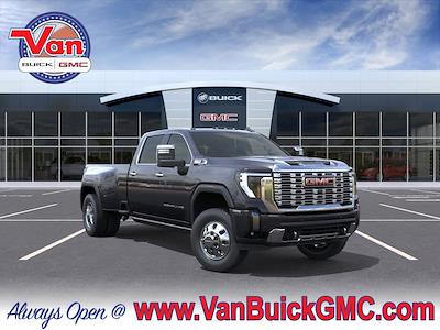 New 2026 GMC Sierra 3500 Denali Crew Cab 4WD Pickup for sale #266380 - photo 1