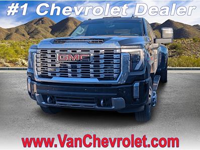 Used 2024 GMC Sierra 3500 Denali Crew Cab for sale #266380A - photo 1